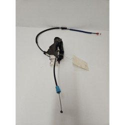 Serrure Avant Gauche Peugeot 407 Coupe